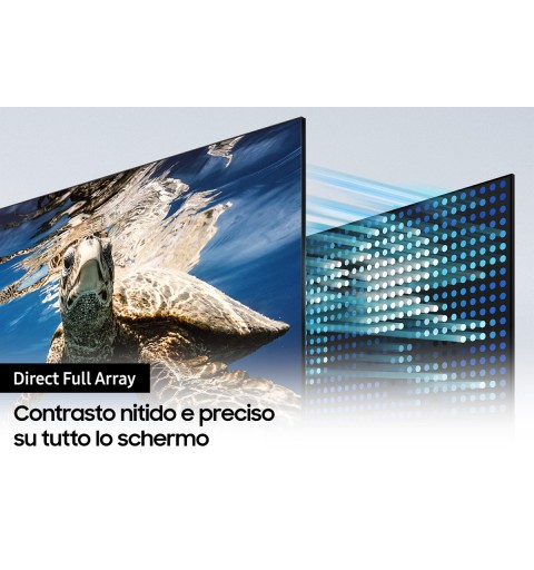 Samsung Series 8 QE65Q80AAT 165.1 cm (65") 4K Ultra HD Smart TV Wi-Fi Silver