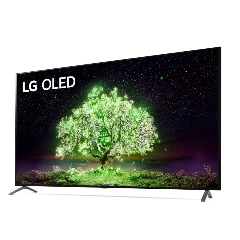 LG OLED77A16LA 195,6 cm (77") 4K Ultra HD Smart TV Wifi Bleu