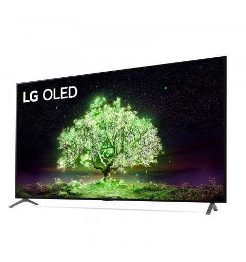LG OLED77A16LA 195,6 cm (77") 4K Ultra HD Smart TV Wifi Bleu