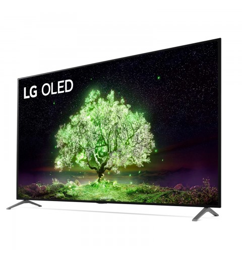 LG OLED77A16LA 195,6 cm (77") 4K Ultra HD Smart TV Wifi Bleu