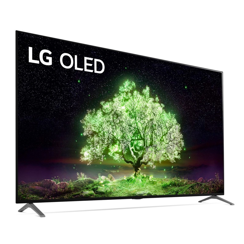 LG OLED77A16LA 195,6 cm (77") 4K Ultra HD Smart TV Wifi Bleu