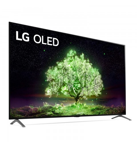 LG OLED77A16LA 195,6 cm (77") 4K Ultra HD Smart TV Wifi Bleu