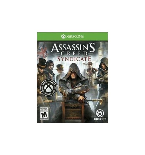 Ubisoft Assassin's Creed Syndicate - Greatest Hits Standard Inglese, ITA Xbox One