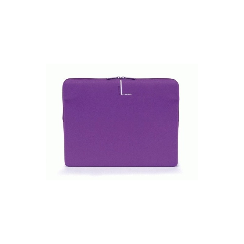 Tucano 14.1" Colore Sleeve maletines para portátil 35,8 cm (14.1") Funda Violeta