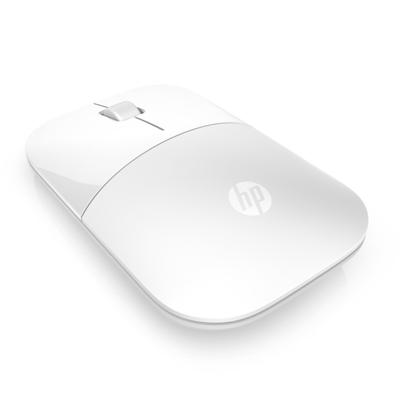 HP Z3700 ratón Ambidextro RF inalámbrico Óptico 1200 DPI