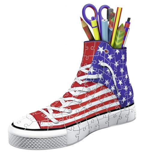 Ravensburger Sneaker American Style 3D puzzle