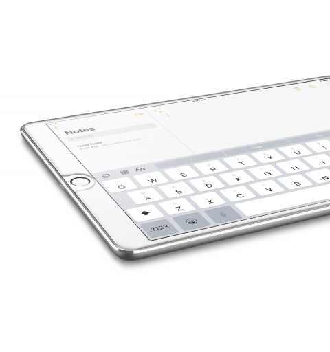 Cellularline Second Glass Ultra - iPad 10.2 (2019) Vetro temperato sottile, resistente e super sensibile Trasparente