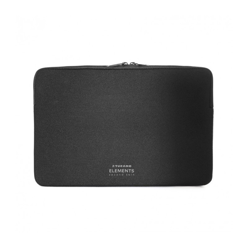 Tucano Second Skin Elements Notebooktasche 33 cm (13 Zoll) Schutzhülle Schwarz Tucano Second Skin Elements Notebooktasche 33 cm (13 Zoll) Schutzhülle Schwarz