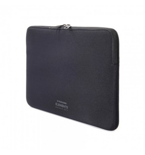 Tucano Second Skin Elements borsa per notebook 33 cm (13") Custodia a tasca Nero