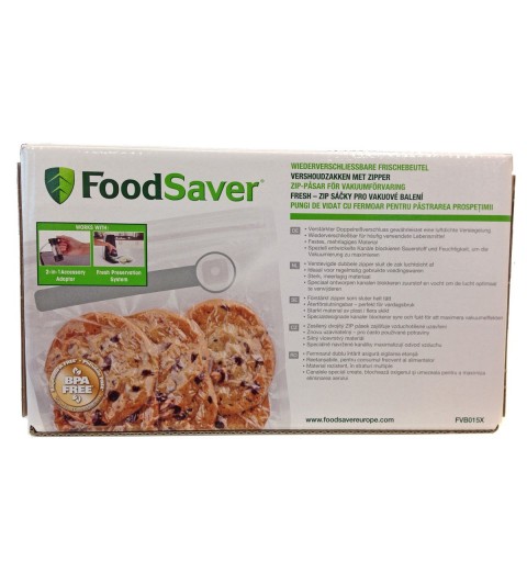 FoodSaver FVB015X vacuum sealer accessory Vacuum sealer bag