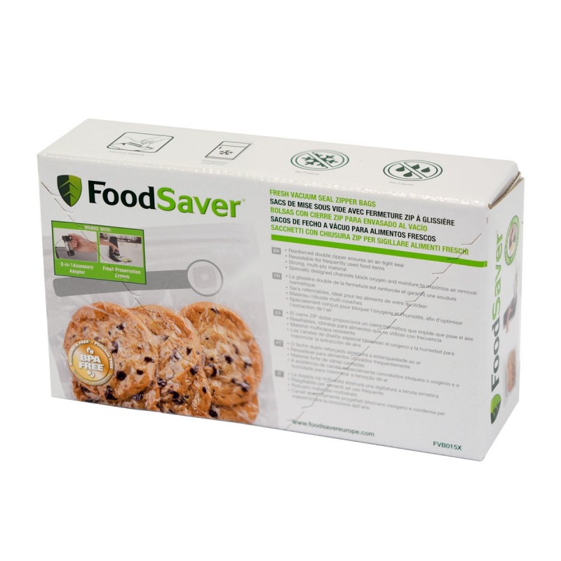 FoodSaver FVB015X vacuum sealer accessory Vacuum sealer bag