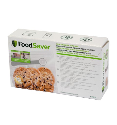 FoodSaver FVB015X vacuum sealer accessory Vacuum sealer bag