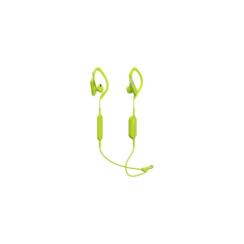 Panasonic RP-BTS10 Auricolare Wireless In-ear Sport Bluetooth Verde