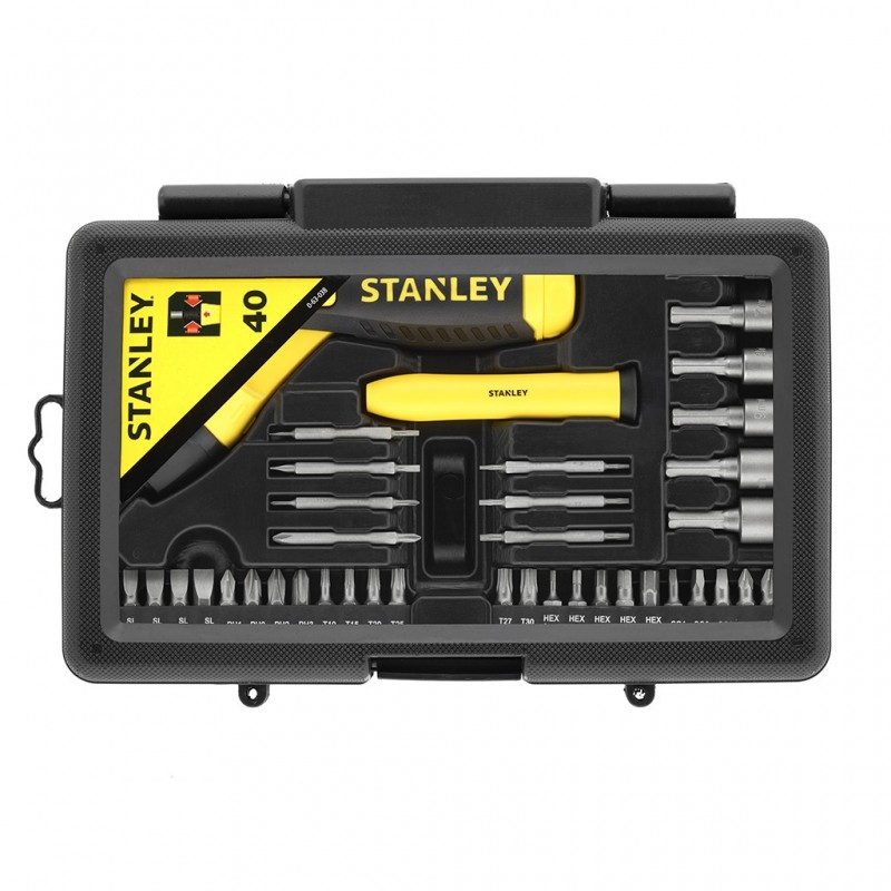 Stanley 0-63-038 destornillador manual Juego