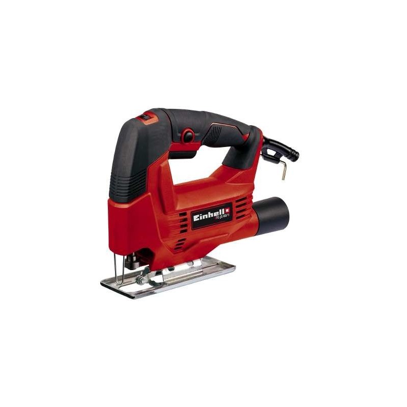 Einhell TC-JS 60 1 power jigsaws 3000 spm 400 W 1,73 kg