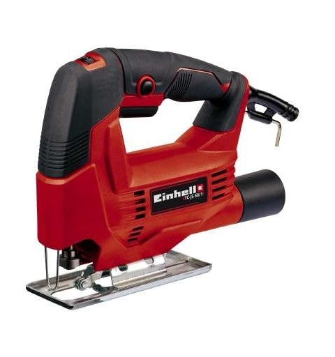 Einhell TC-JS 60 1 power jigsaws 3000 spm 400 W 1,73 kg