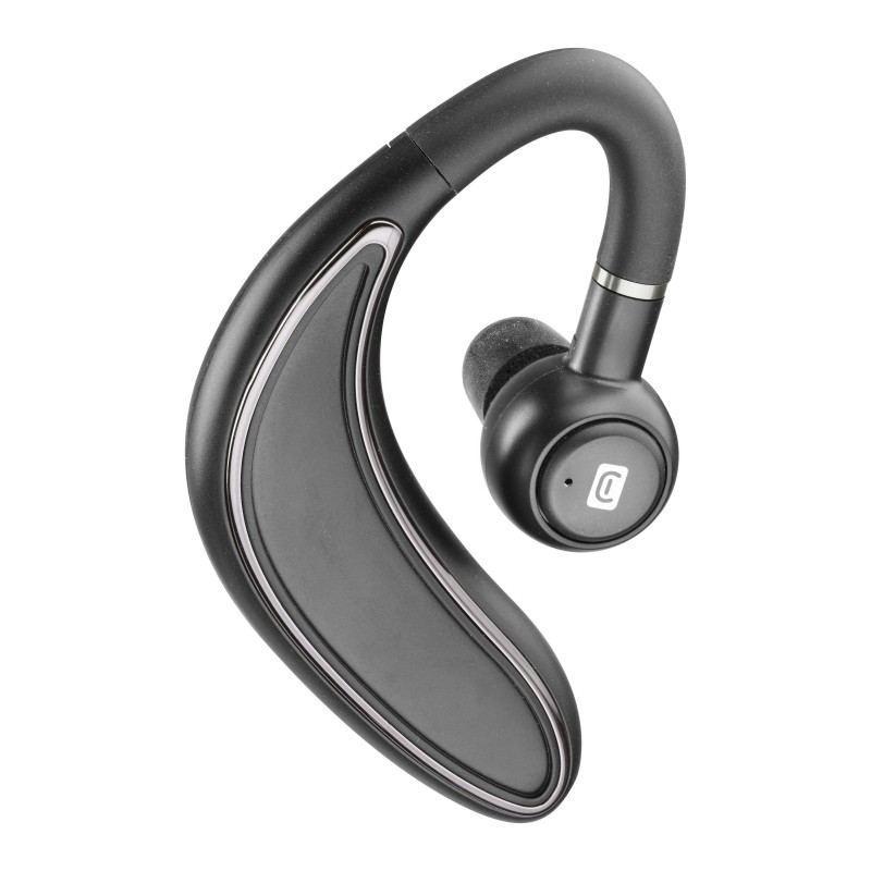 Cellularline BOLD Auricolare mono Bluetooth® con batteria a lunga durata Nero