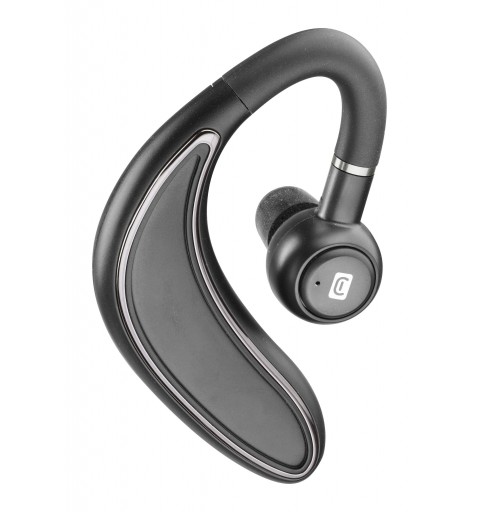 Cellularline BOLD Auricolare mono Bluetooth® con batteria a lunga durata Nero