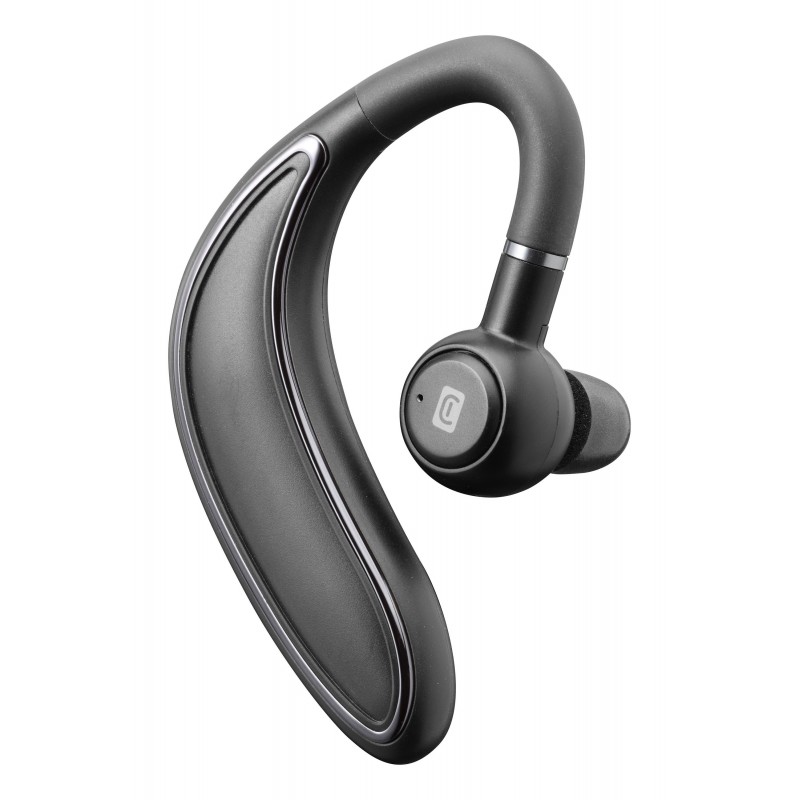Cellularline BOLD Auricolare mono Bluetooth® con batteria a lunga durata Nero