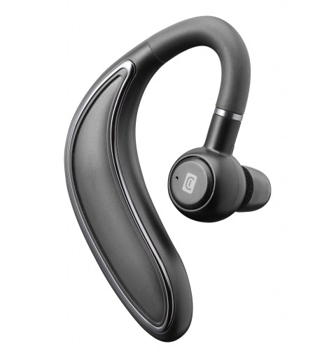 Cellularline BOLD Auricolare mono Bluetooth® con batteria a lunga durata Nero