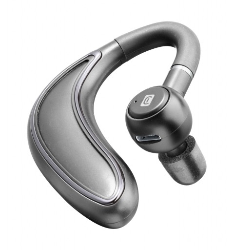 Cellularline BOLD Auricolare mono Bluetooth® con batteria a lunga durata Nero