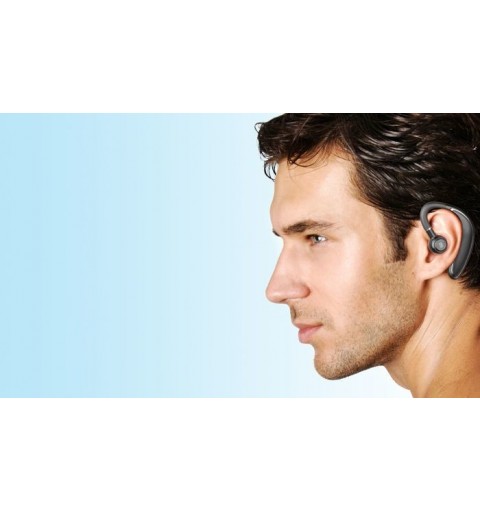 Cellularline BOLD Auricolare mono Bluetooth® con batteria a lunga durata Nero