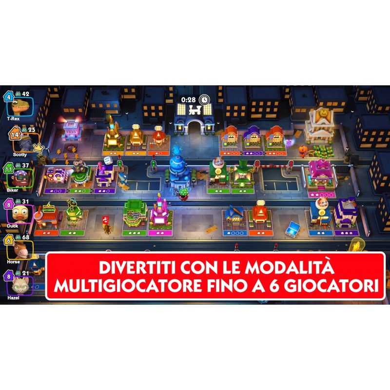 Ubisoft Monopoly Madness Standard Multilingual PlayStation 4