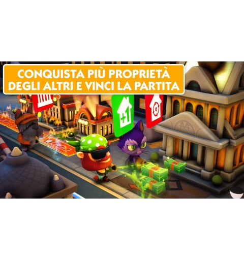 Ubisoft Monopoly Madness Estándar Plurilingüe PlayStation 4