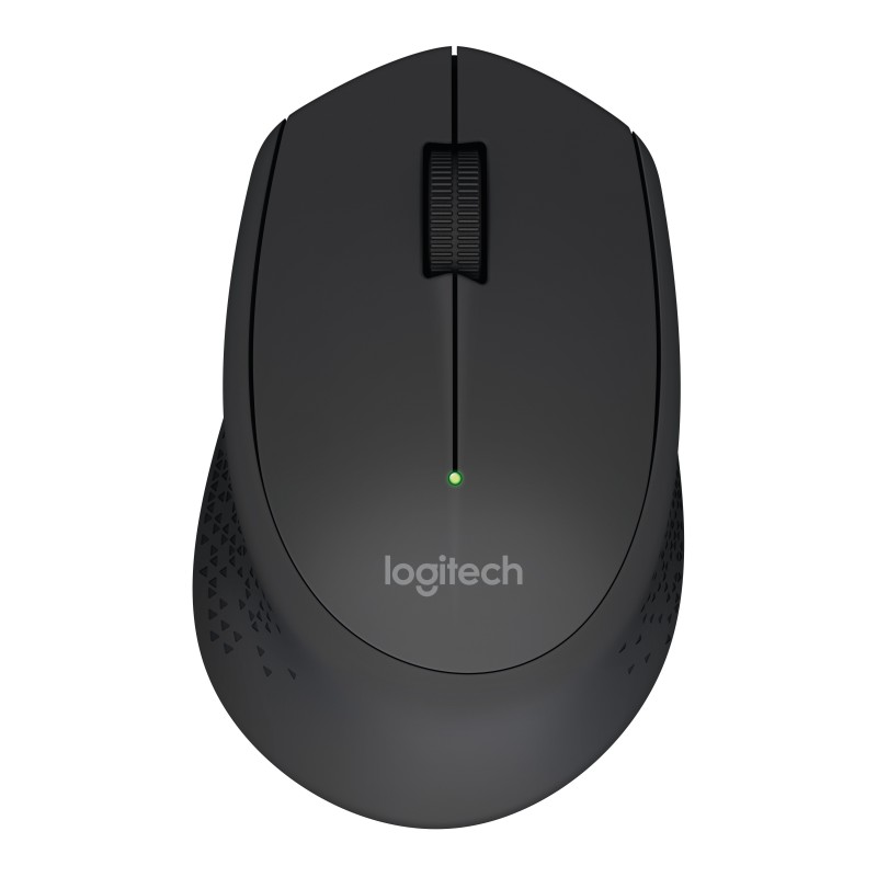 Logitech Wireless M280 mouse Mano destra RF Wireless Ottico 1000 DPI