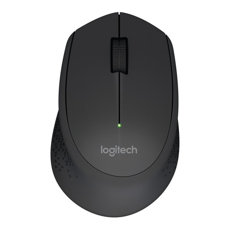Logitech Wireless M280 mouse Right-hand RF Wireless Optical 1000 DPI