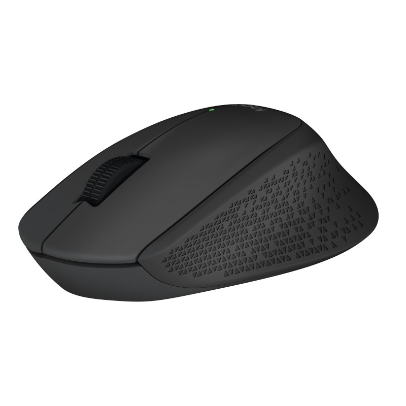 Logitech Wireless Mouse M280 Maus rechts RF Wireless Optisch 1000 DPI