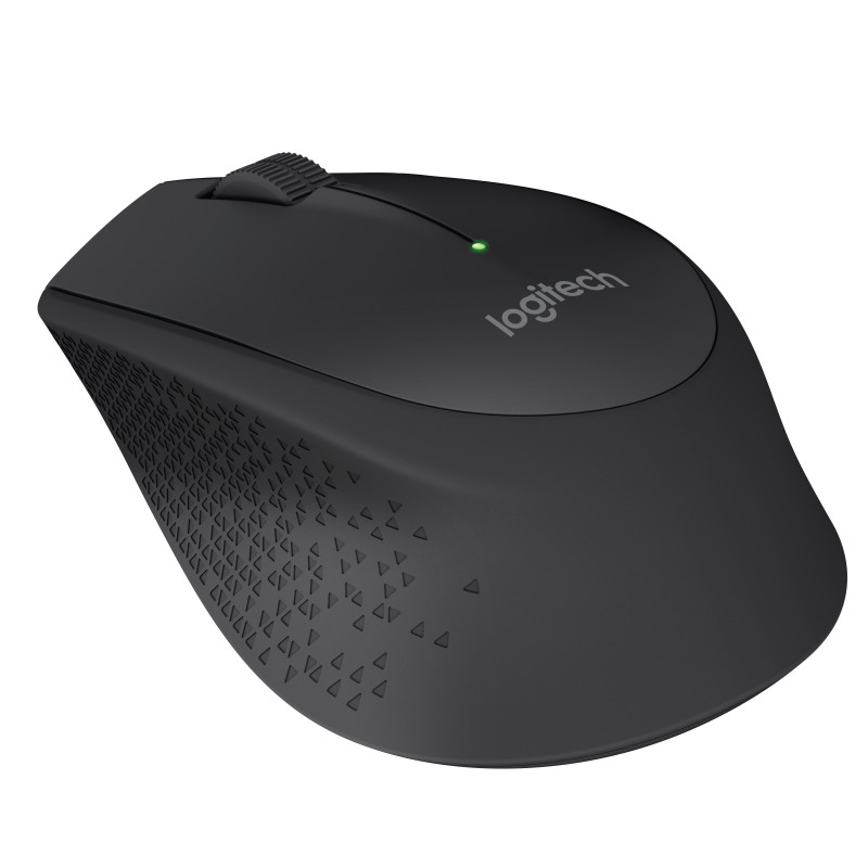 Logitech Wireless Mouse M280 Maus rechts RF Wireless Optisch 1000 DPI