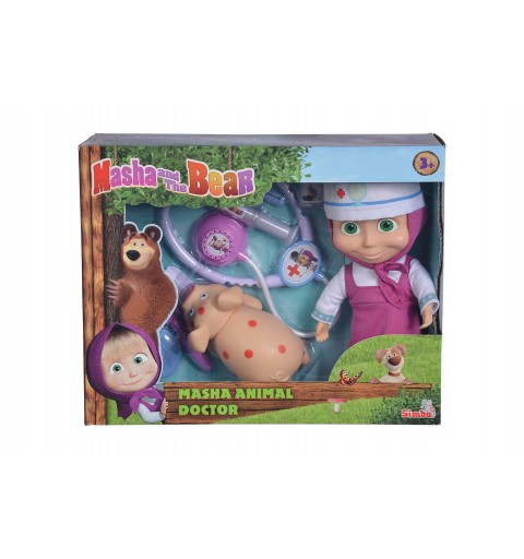 Simba Toys 109301081IT Puppe