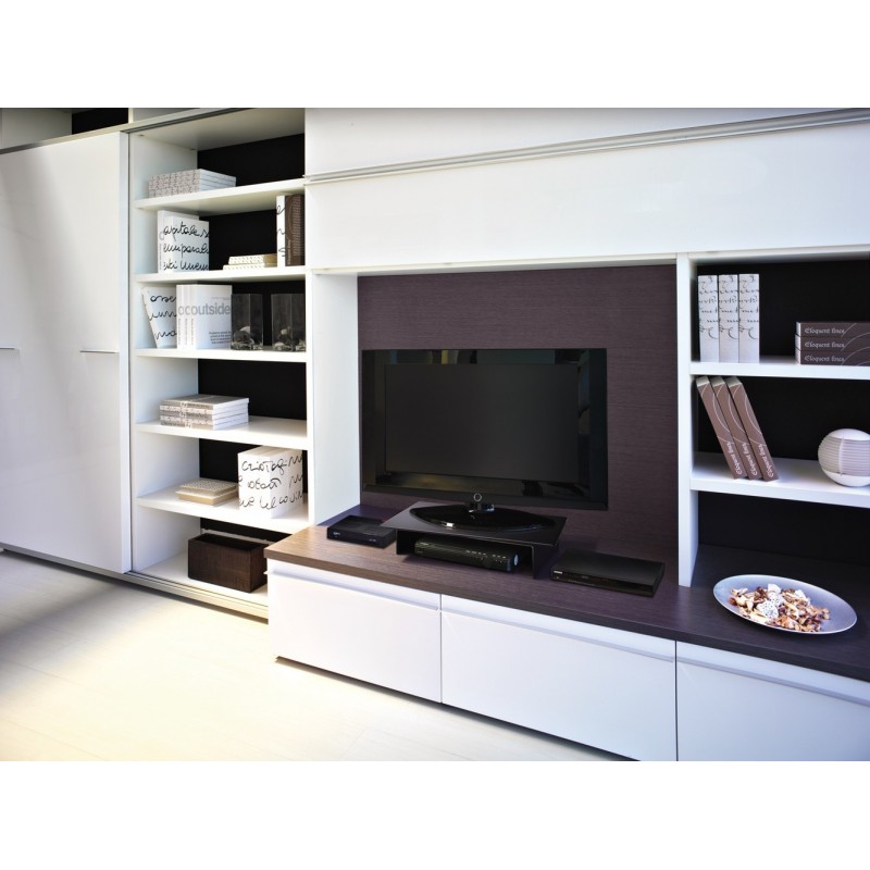 Meliconi Rotobridge Elite M Mueble de TV y centro de entretenimiento