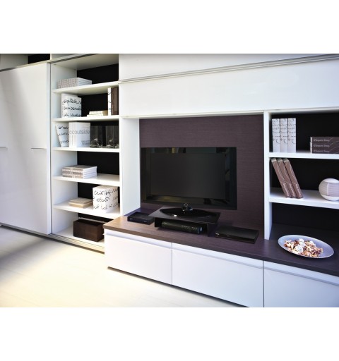 Meliconi Rotobridge Elite M Mueble de TV y centro de entretenimiento