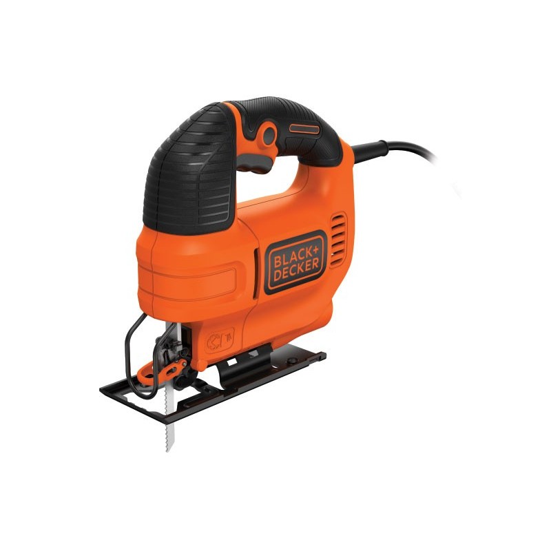 Black & Decker KS701E scie sauteuse 520 W