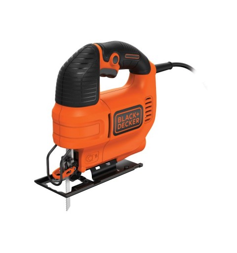 Black & Decker KS701E Elektrische Stichsäge 520 W