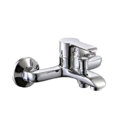 IDRO-BRIC Ariel Bath & shower Chrom