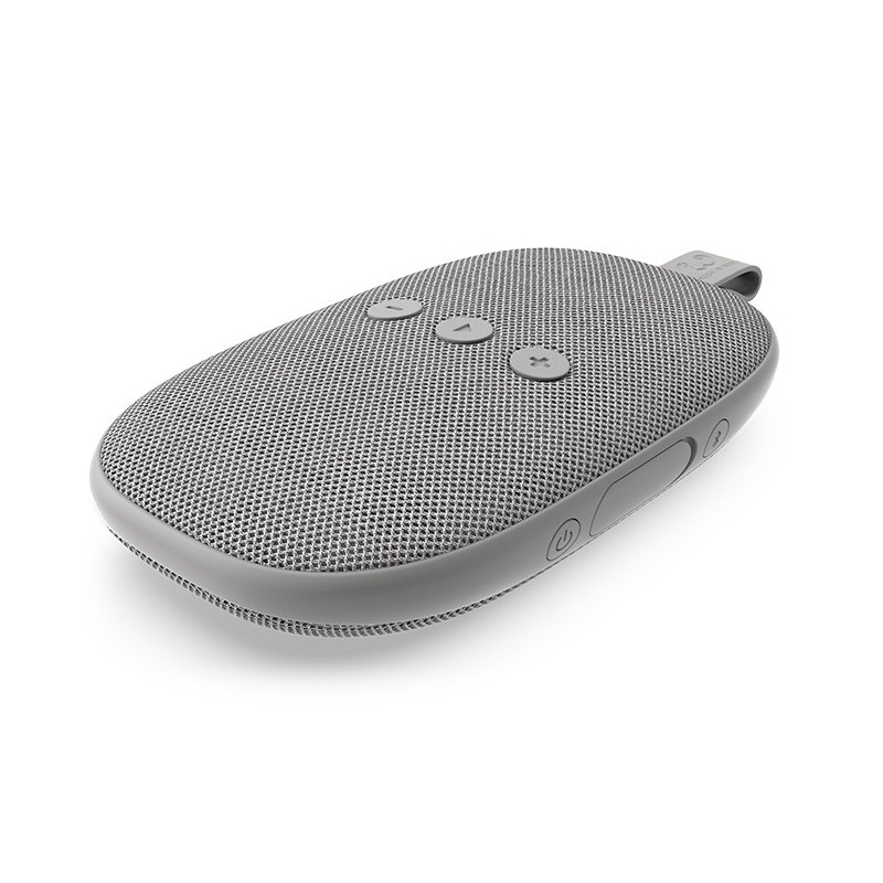 Fresh 'n Rebel Rockbox Bold X Enceinte portable mono Gris