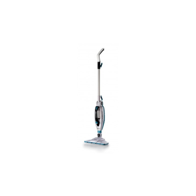 Ariete 4175 Upright steam cleaner 0.35 L 1500 W Blue, White