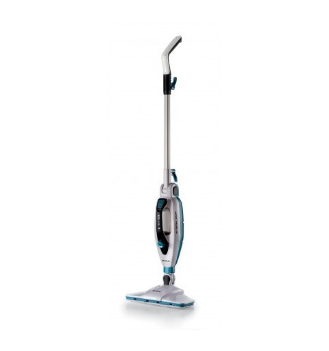 Ariete 4175 Pulitore a vapore verticale 0,35 L 1500 W Blu, Bianco