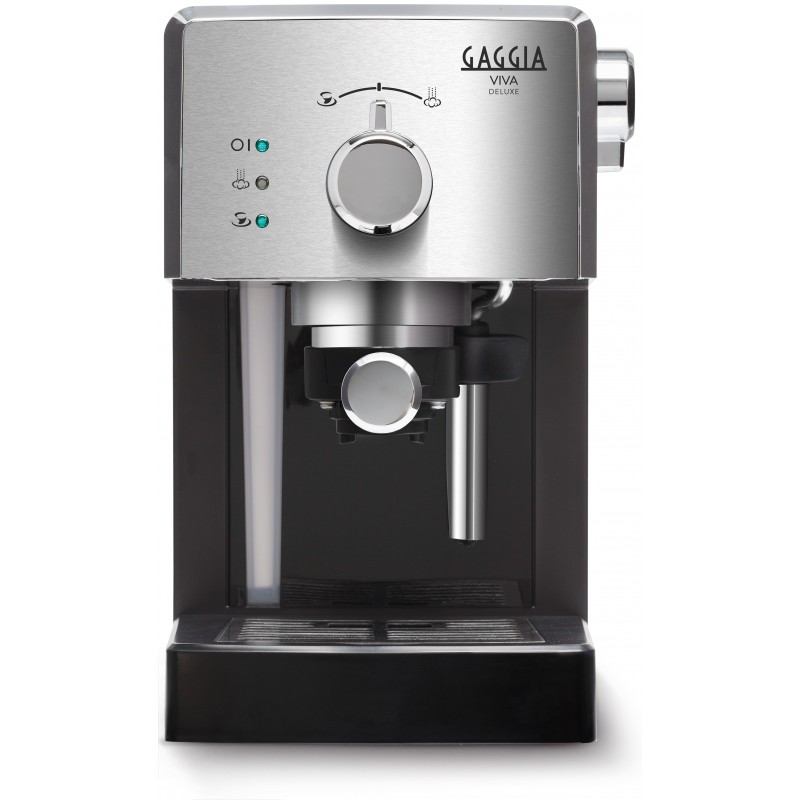 Gaggia RI8435 11 cafetera eléctrica Manual Máquina espresso 1,25 L
