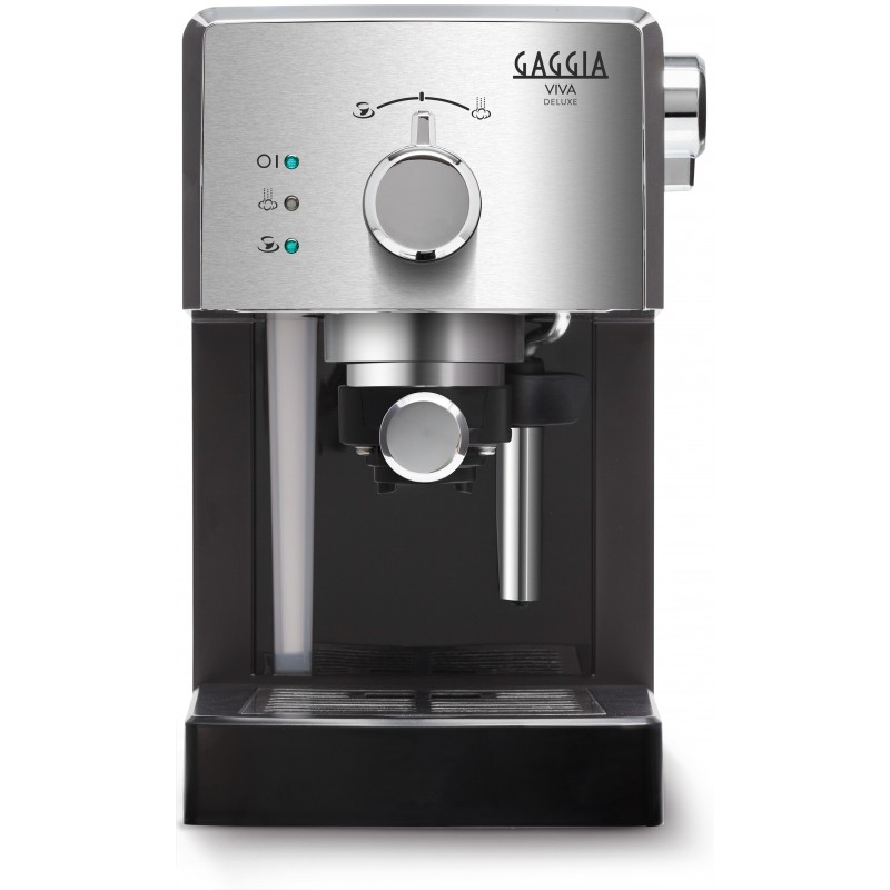 Gaggia RI8435 11 coffee maker Manual Espresso machine 1.25 L