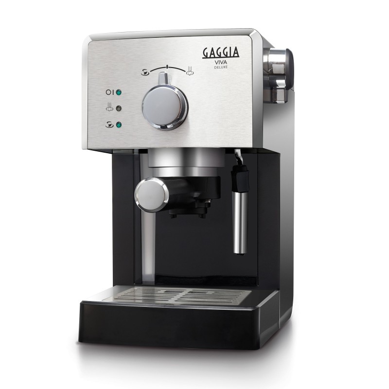 Gaggia RI8435 11 coffee maker Manual Espresso machine 1.25 L