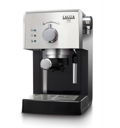 Gaggia RI8435 11 coffee maker Manual Espresso machine 1.25 L