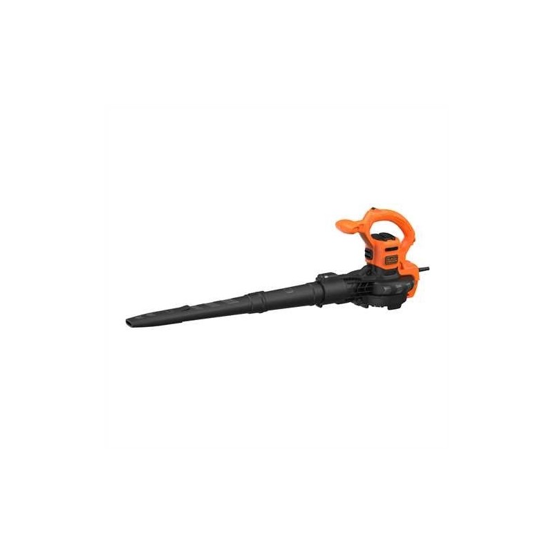 Black & Decker BEBLV290 Laubbläser 2900 W 390 km h