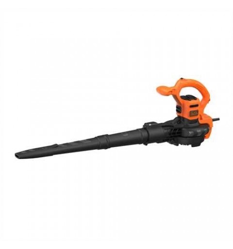 Black & Decker BEBLV290 leaf blower 2900 W 390 km h