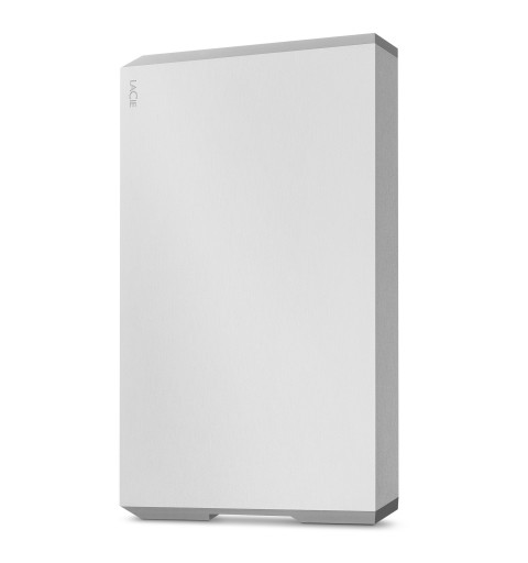 LaCie STHG1000400 disco duro externo 1000 GB Plata