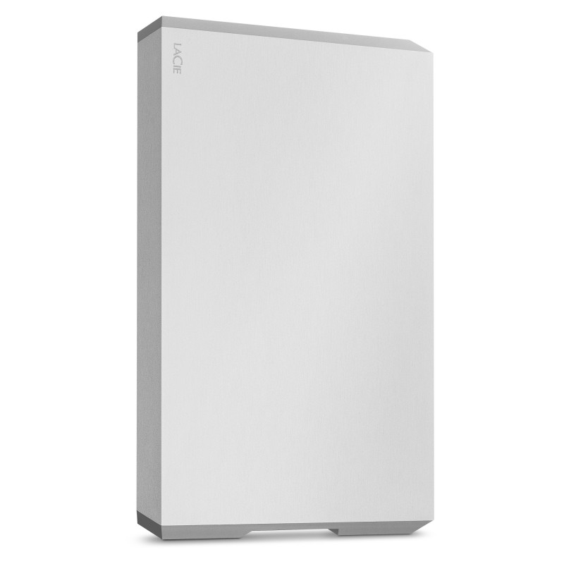 LaCie STHG1000400 disco duro externo 1000 GB Plata