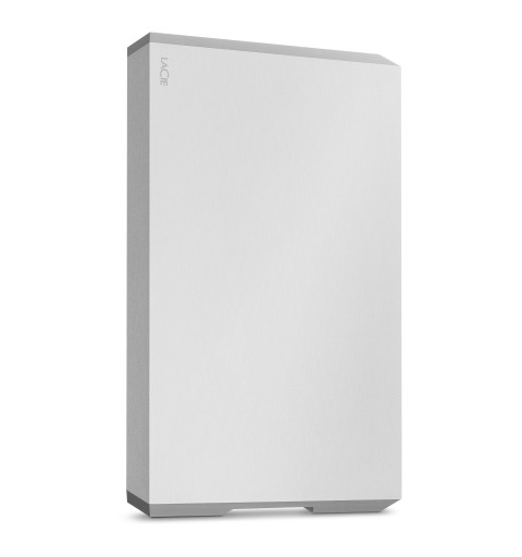 LaCie STHG1000400 disco duro externo 1000 GB Plata